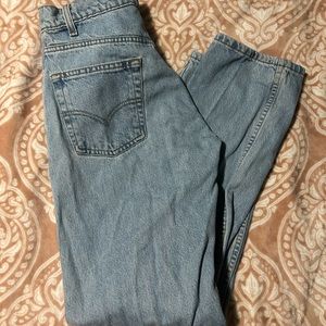 Levi’s jeans
